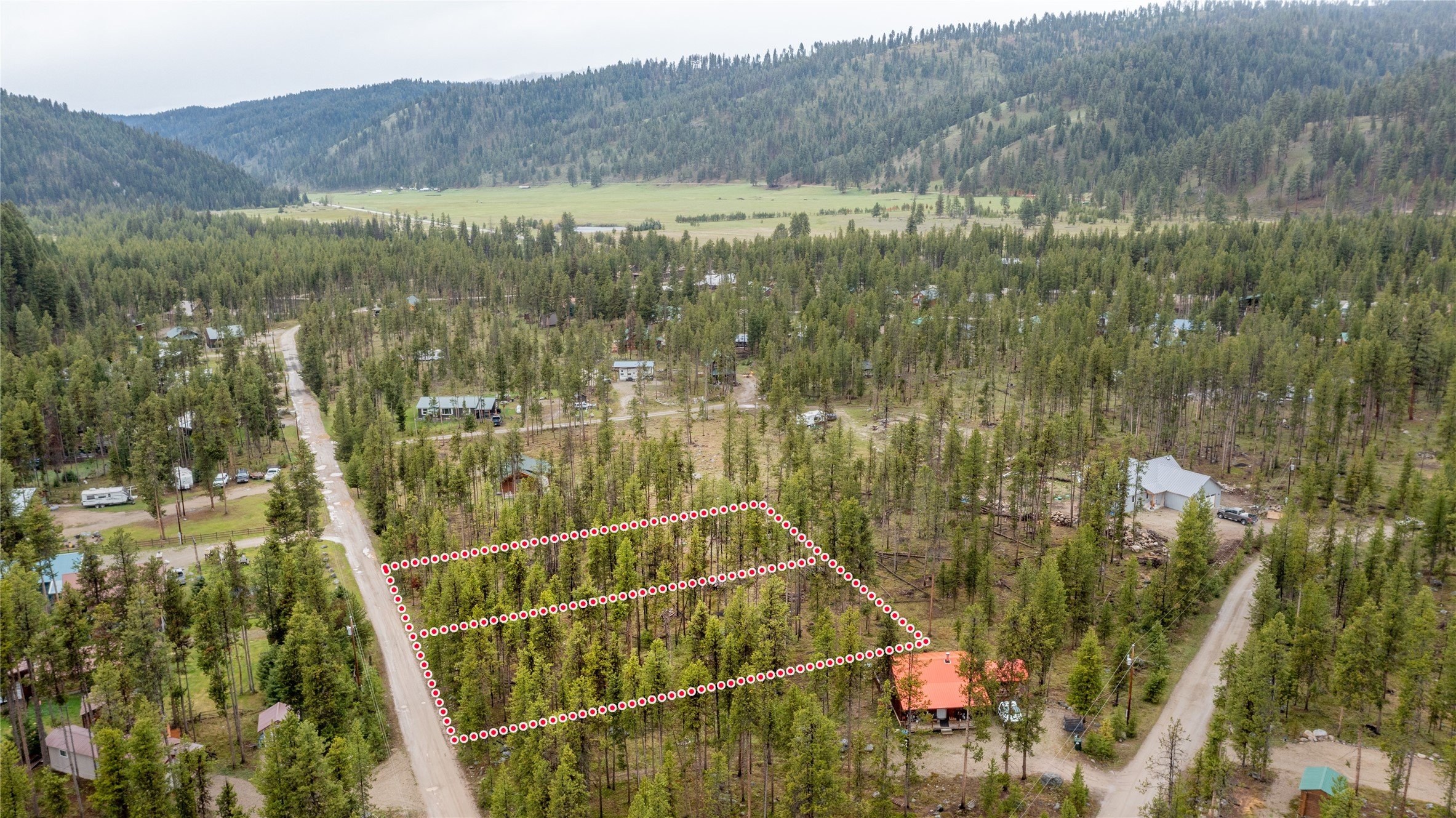 1556 Bonanza Dr, Sula, MT 59871