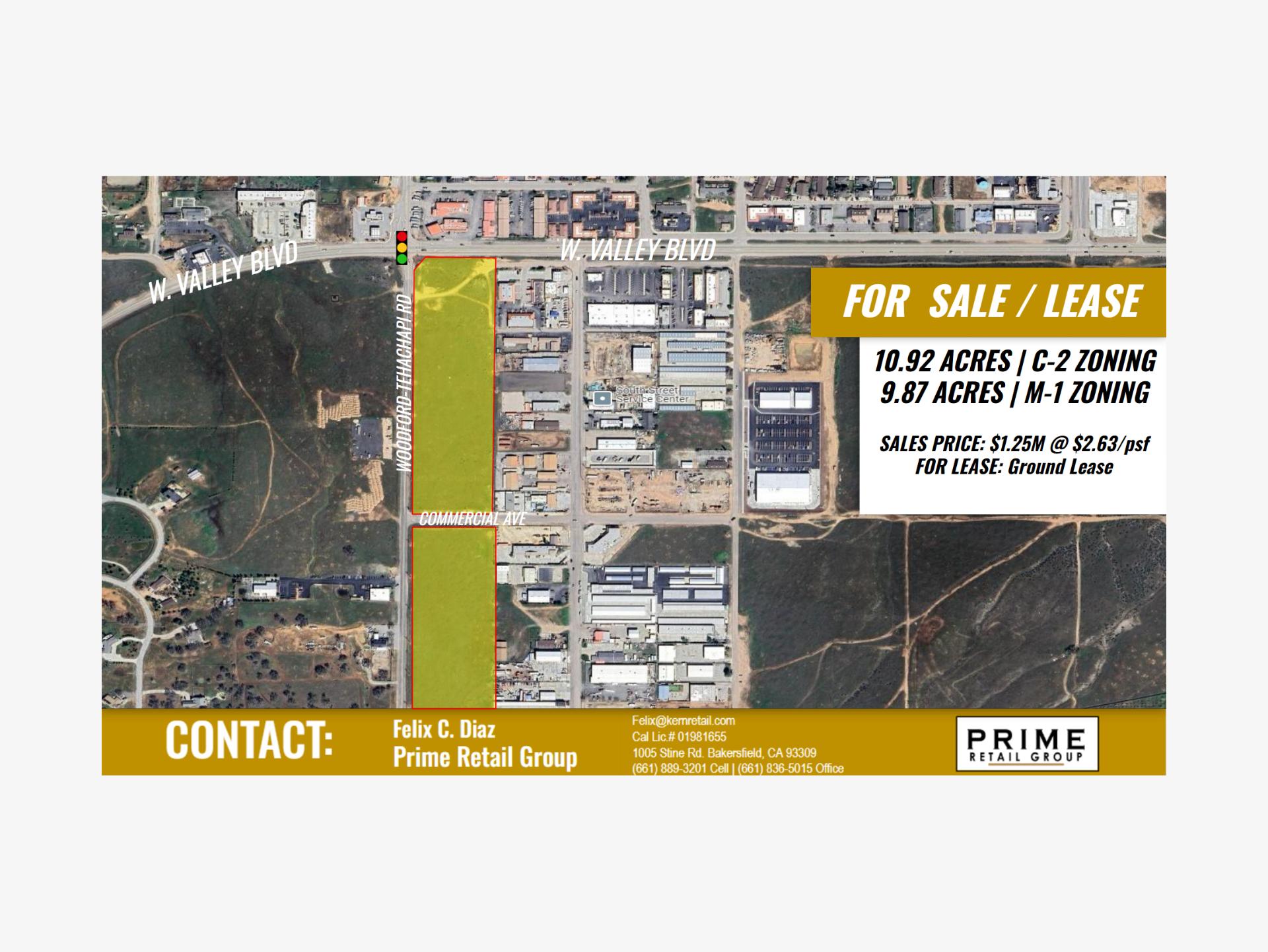20436 Brian Way, Tehachapi, CA 93561