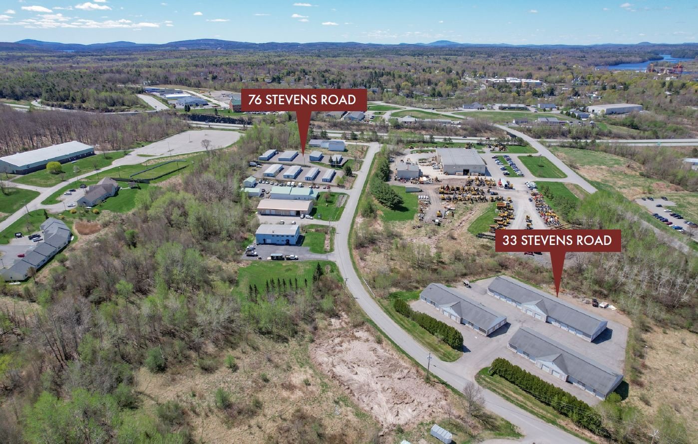 33 Stevens Rd, Brewer, ME 04412