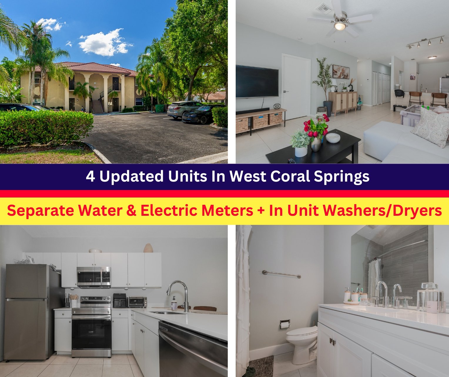 3711 NW 115Th Way, Coral Springs, FL 33065