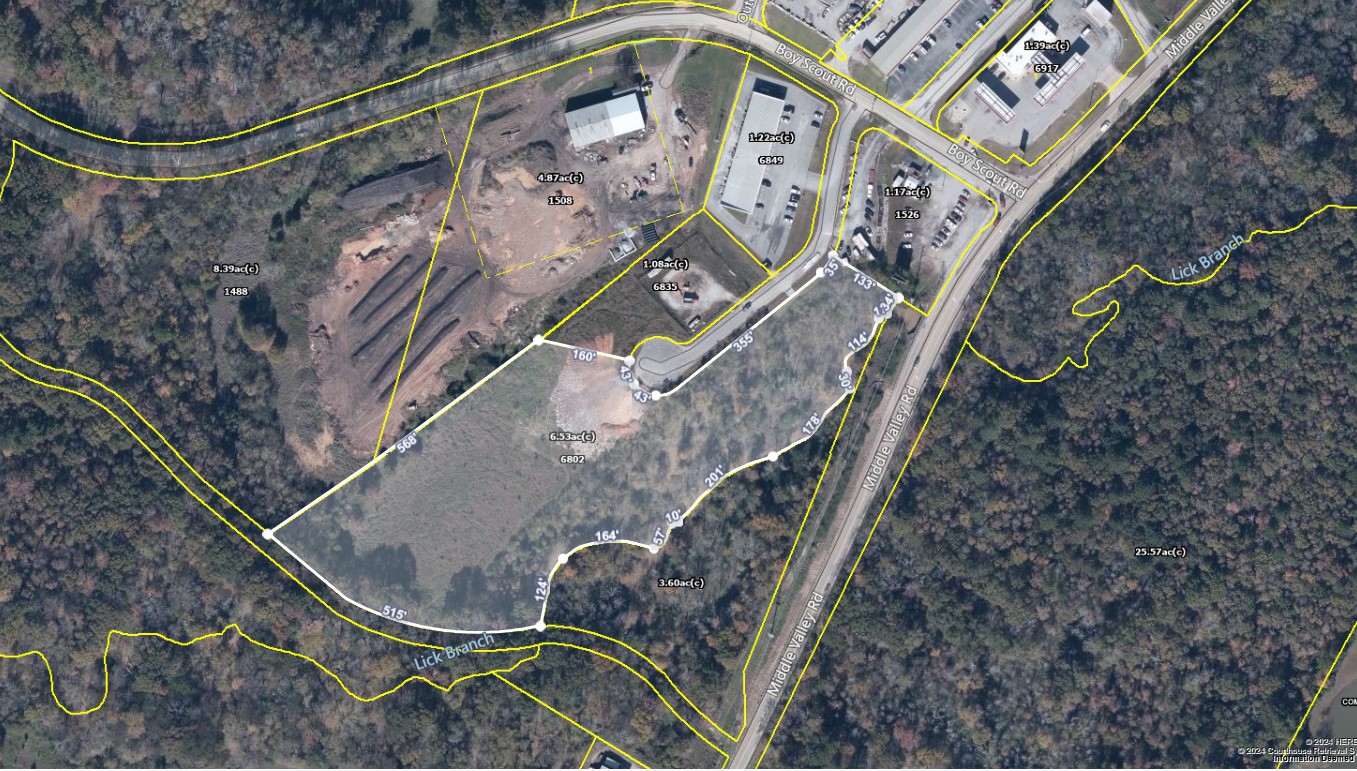 6802 Prestige Ln, Hixson, TN 37343