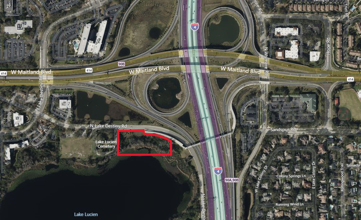 295 N Lake Destiny Rd, Maitland, FL 32751