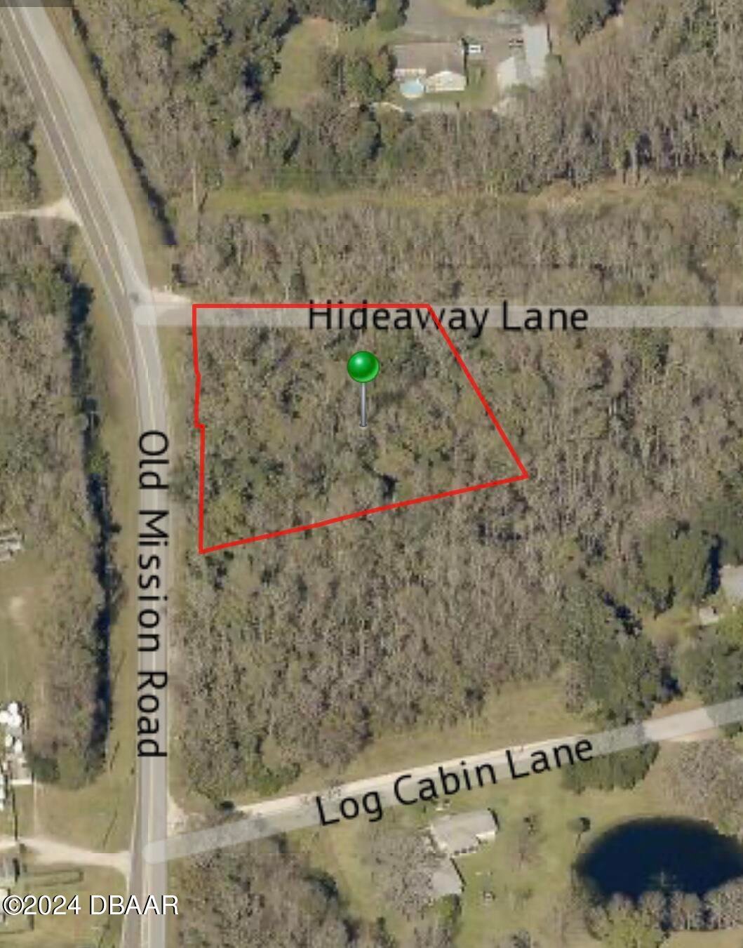 1681 Hideaway Ln, Edgewater, FL 32132