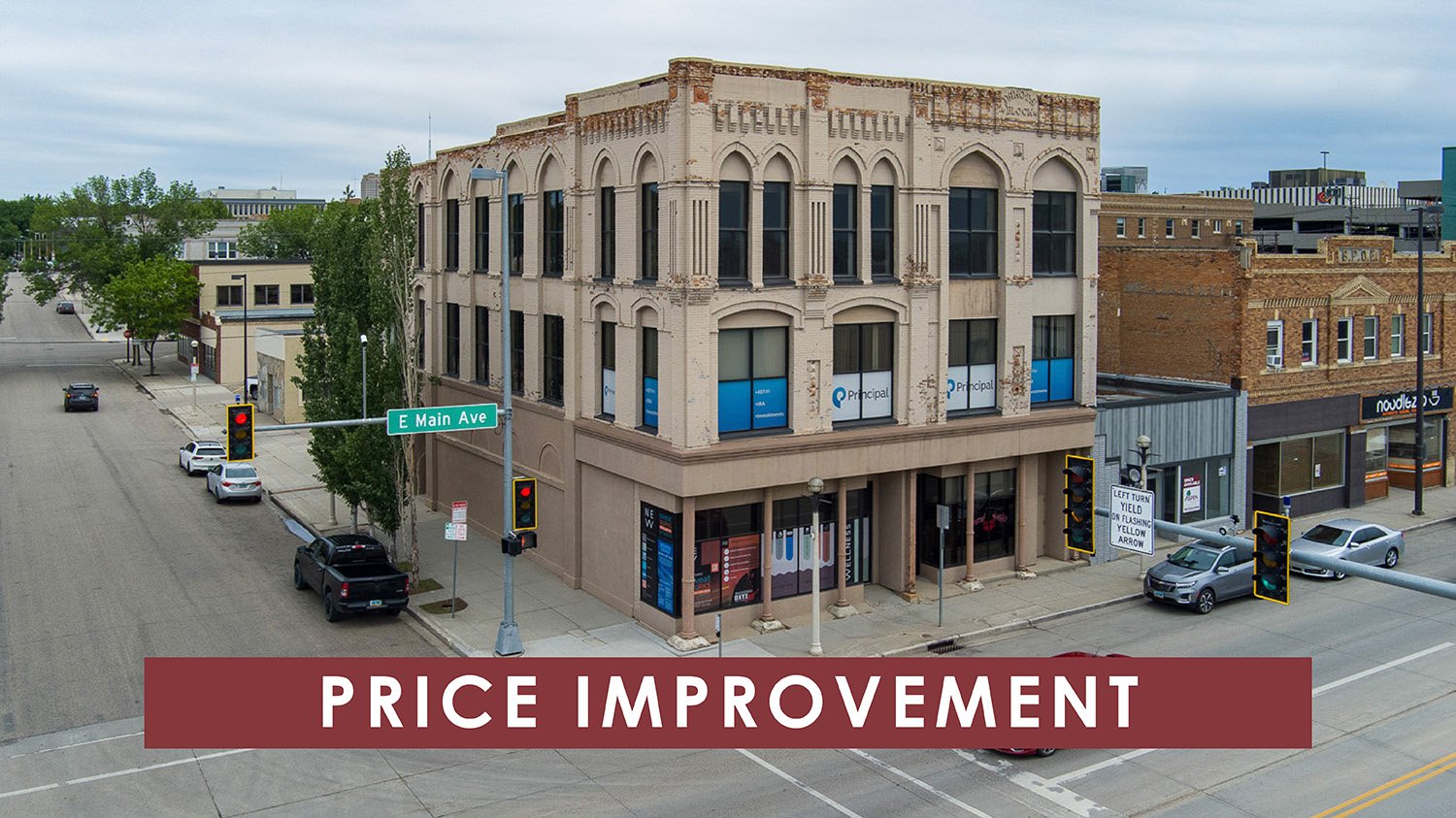 200 E Main Ave, Bismarck, ND 58501