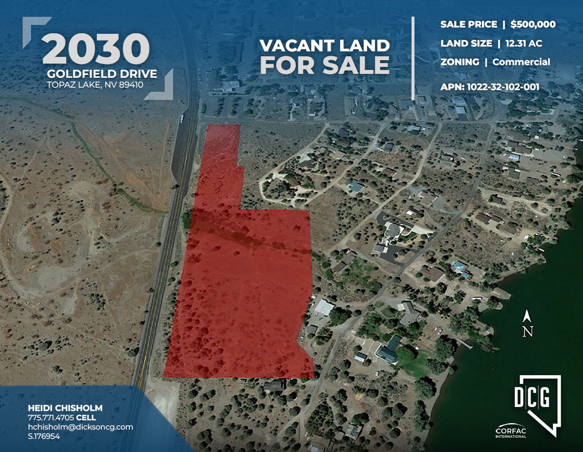 2030 Goldfield Dr,Unit 1, Gardnerville, NV 89410