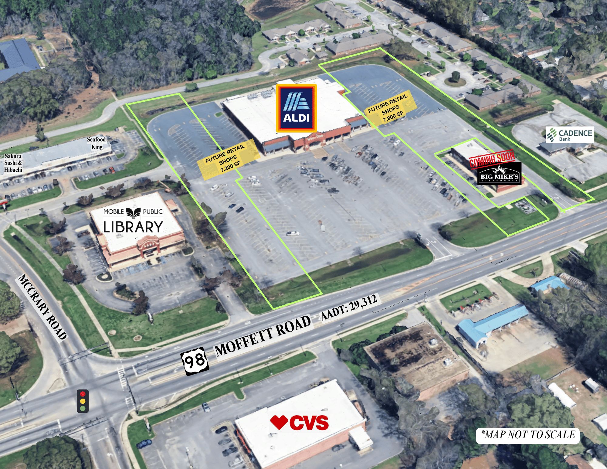 9082 Moffett Rd, Semmes, AL 36575