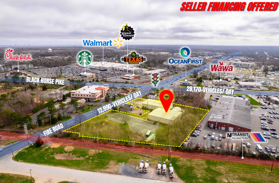 2907 Fire Rd, Egg Harbor Township, NJ 08234