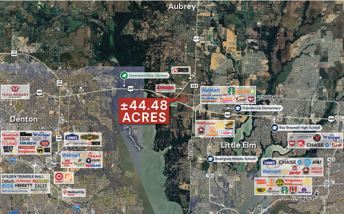 5601 Fishtrap Rd, Cross Roads, TX 76227