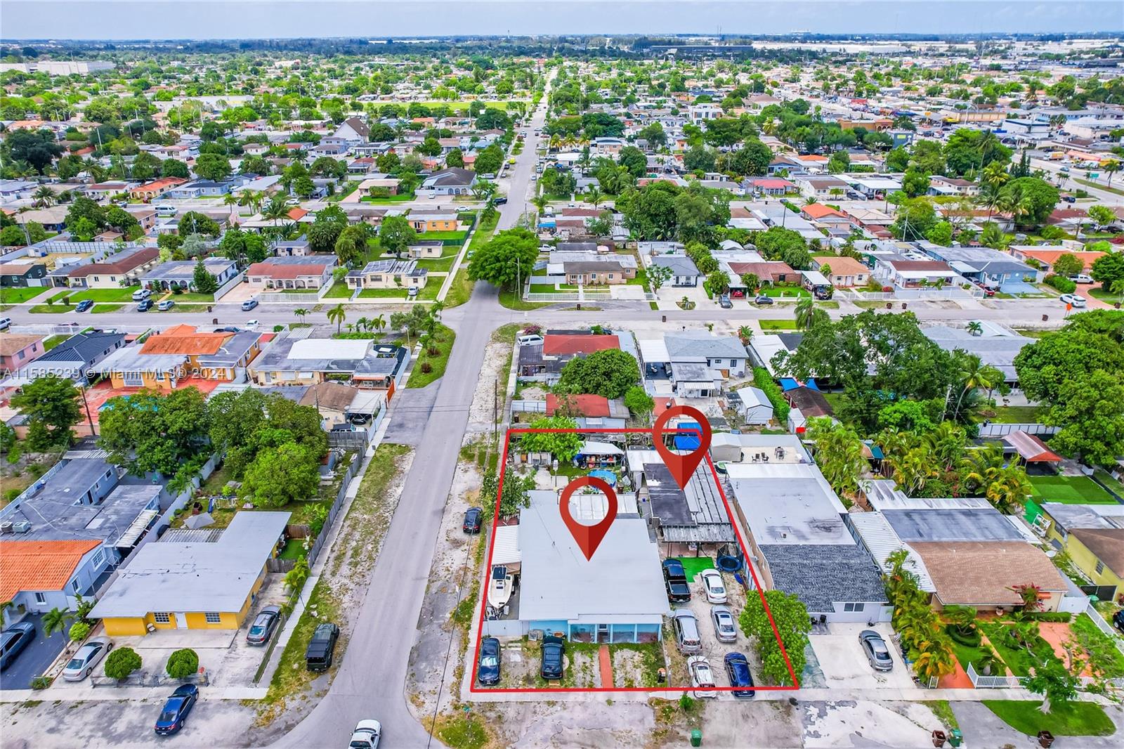 703 E 37Th St, Hialeah, FL 33013