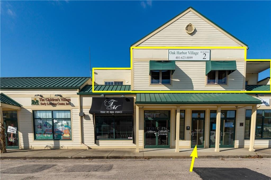 567 South County Trl,Unit 214, Exeter, RI 02822