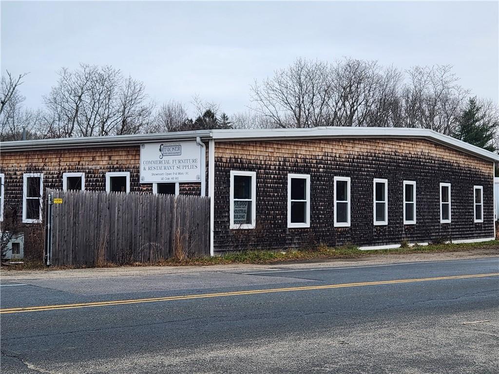 161 Oak Hill Rd, North Kingstown, RI 02852