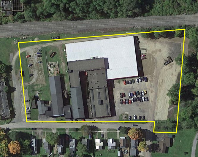 26 Empire St, Franklinville, NY 14737
