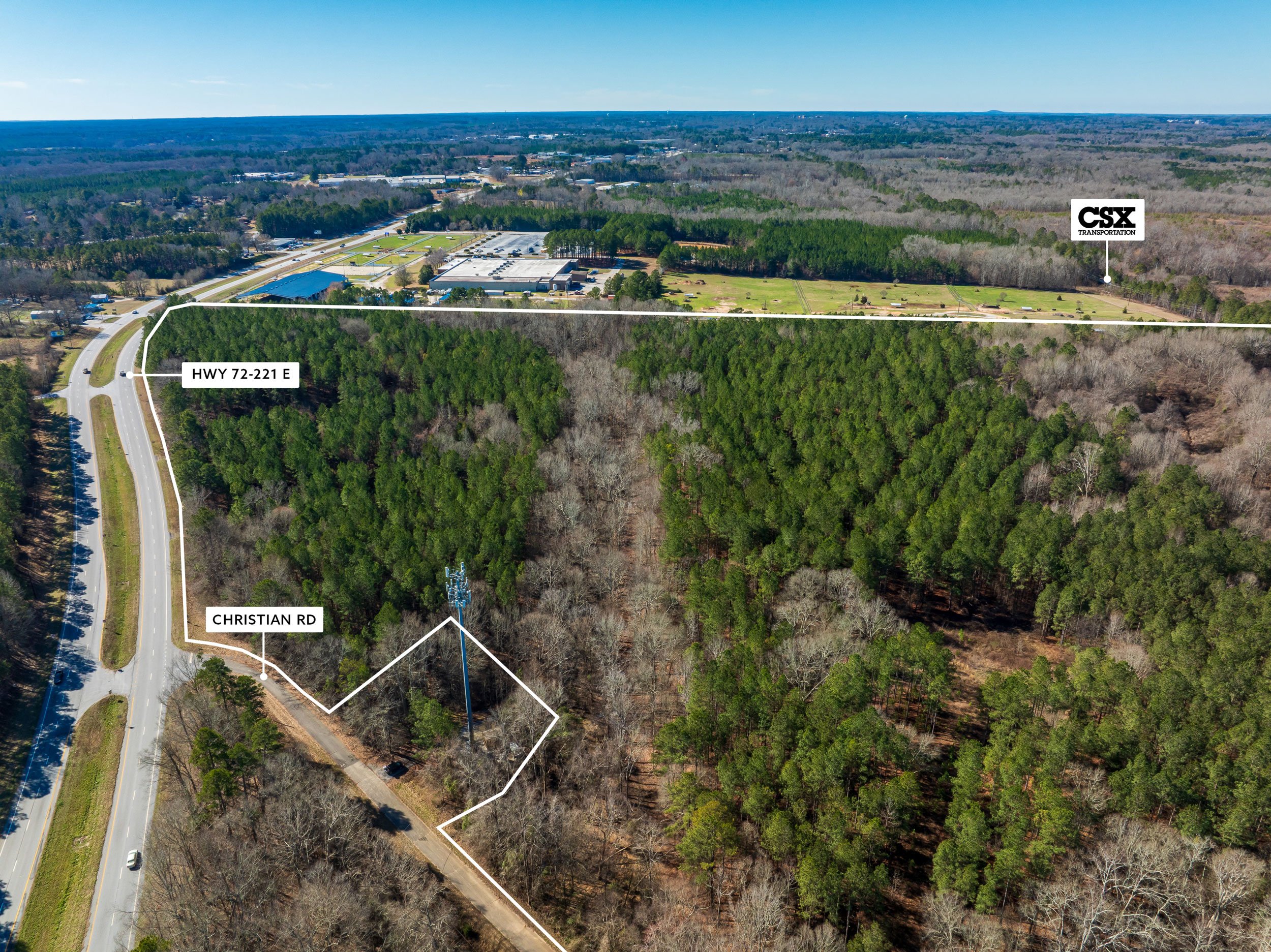2707 Highway 72 221 E, Greenwood, SC 29649