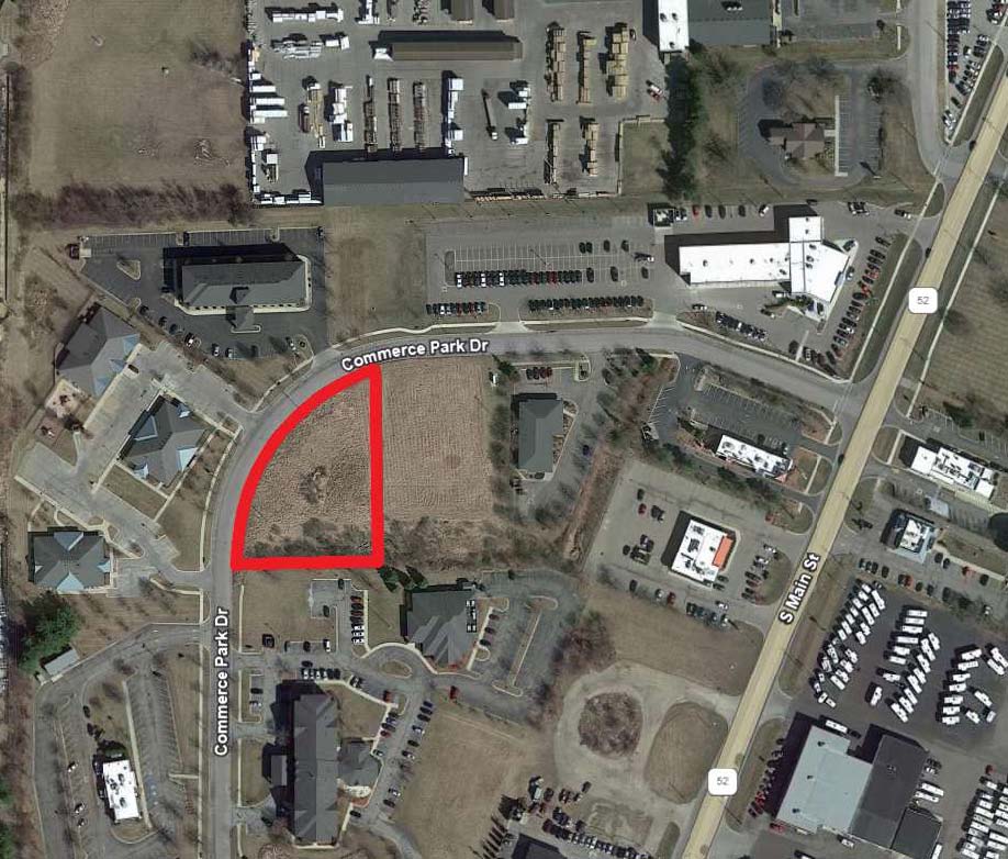 Commerce Park Dr, Chelsea, MI 48118