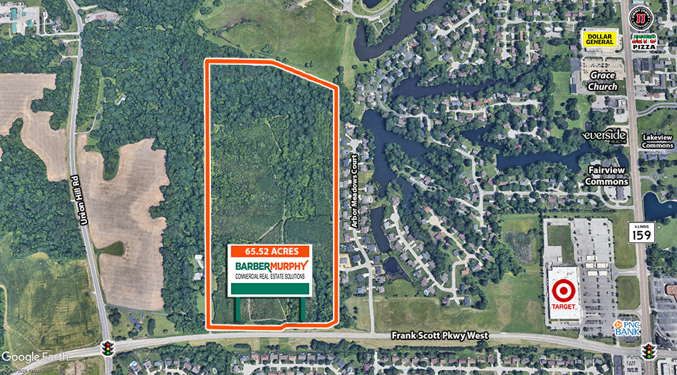 481 Frank Scott Pkwy W, Belleville, IL 62223