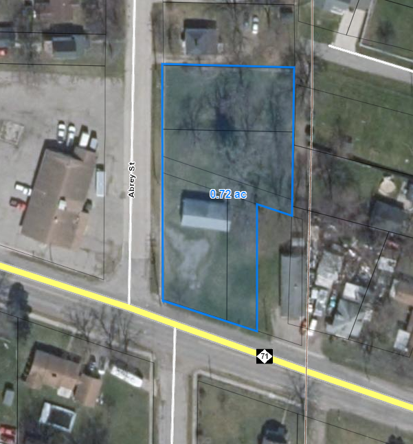 1401 Corunna Ave, Owosso, MI 48867