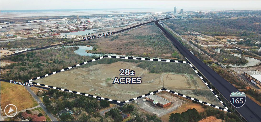 Stimrad Rd, Mobile, AL 36610