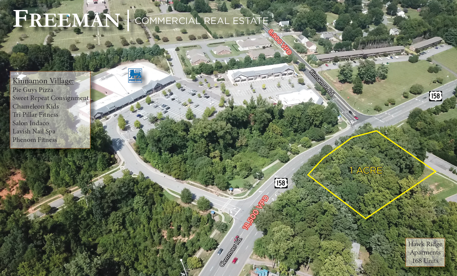 3405 Clemmons Rd, Clemmons, NC 27012