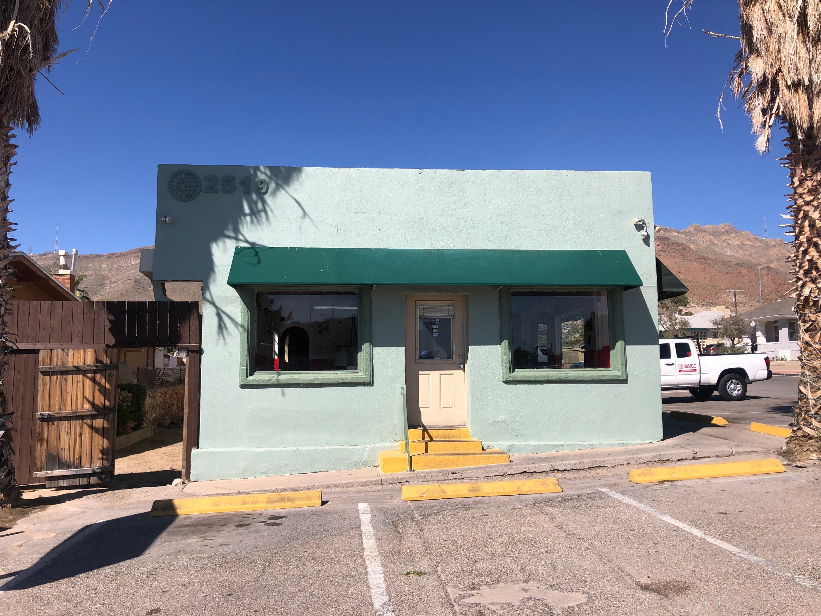 2519 N Piedras St, El Paso, TX 79930