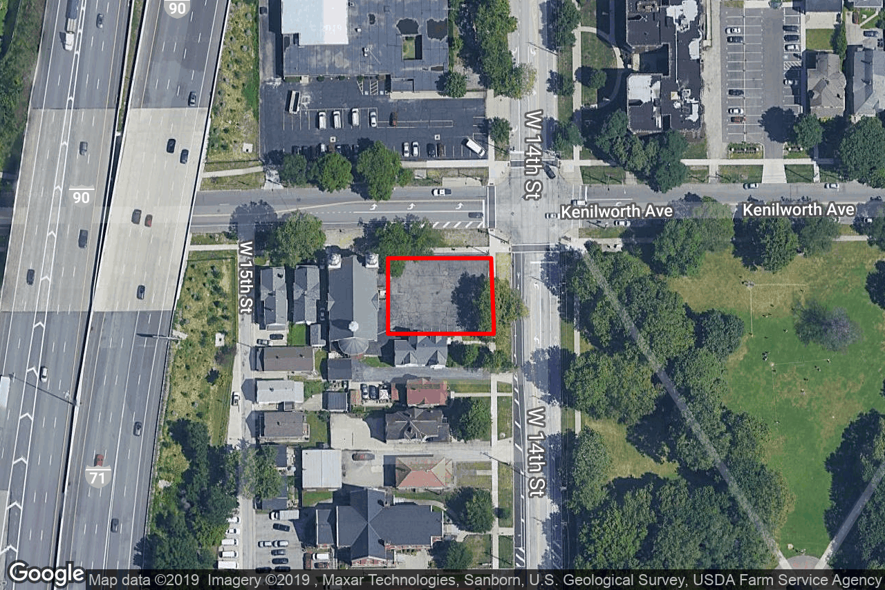 2420 W 14Th St, Cleveland, OH 44113