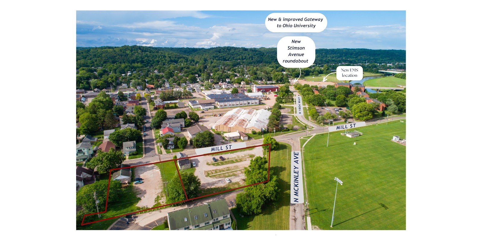 169 Mill St, Athens, OH 45701