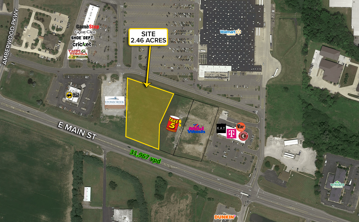 1992 E Main St, Ashland, OH 44805