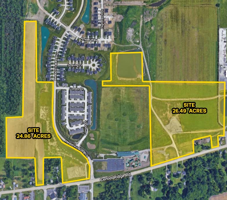 37718 Center Ridge Rd, North Ridgeville, OH 44039