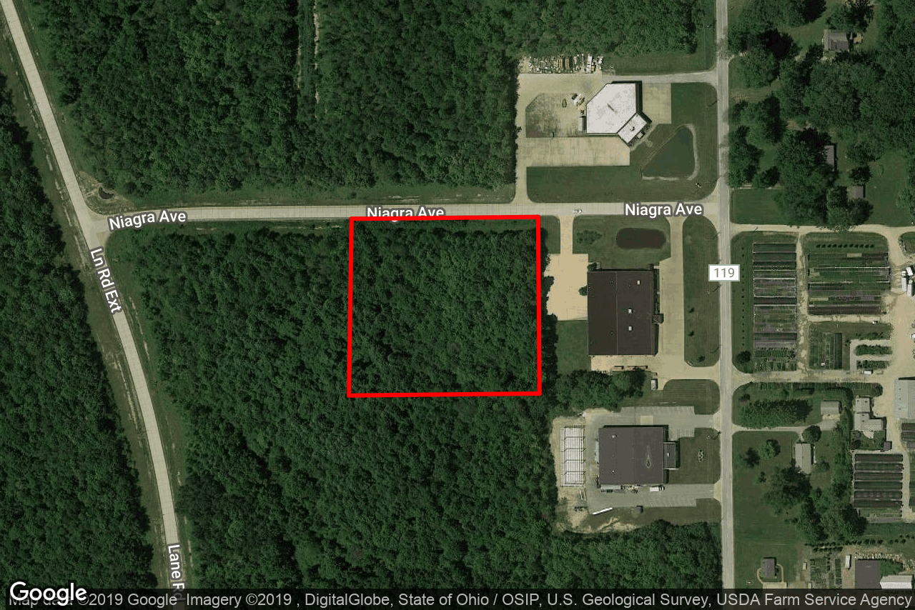 3450 Blackmore Rd, Perry, OH 44081