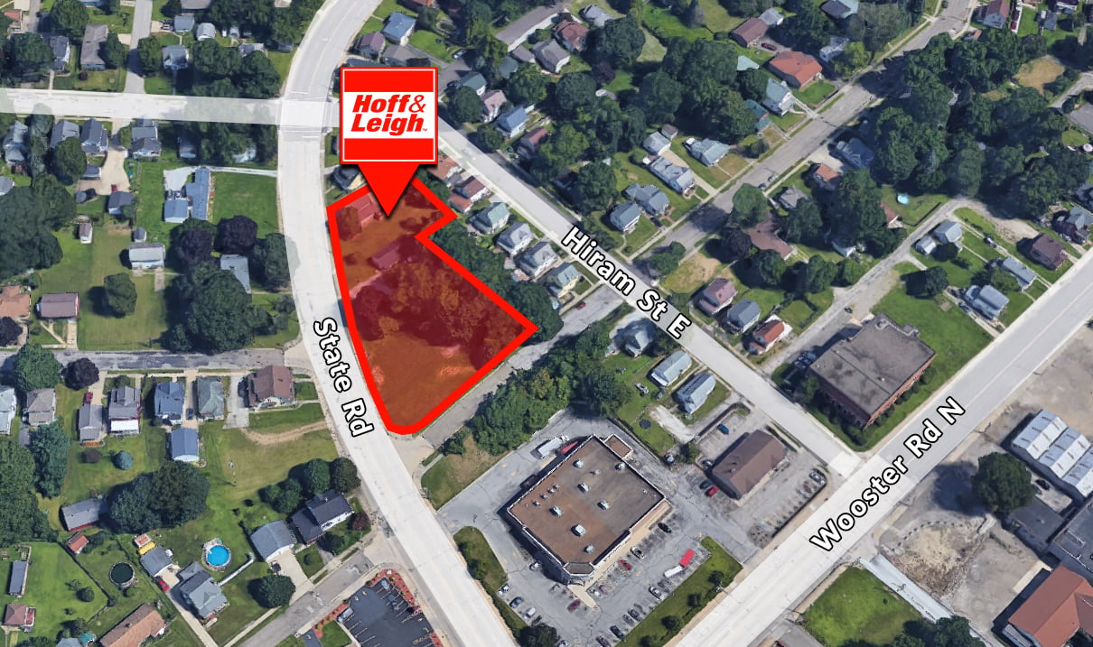 105 W State St, Barberton, OH 44203