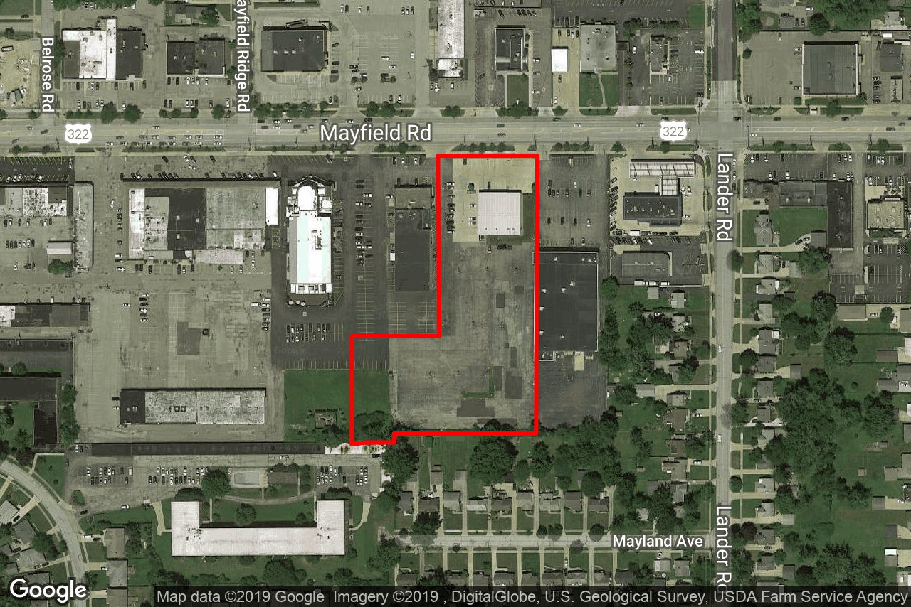 5940 Mayfield Rd, Mayfield Heights, OH 44124