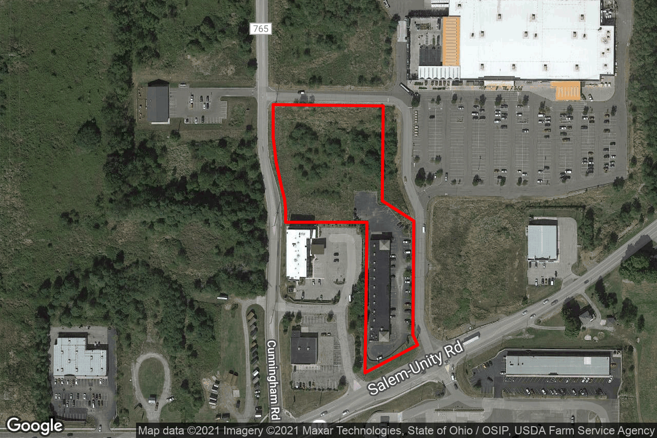 2870 E State St, Salem, OH 44460