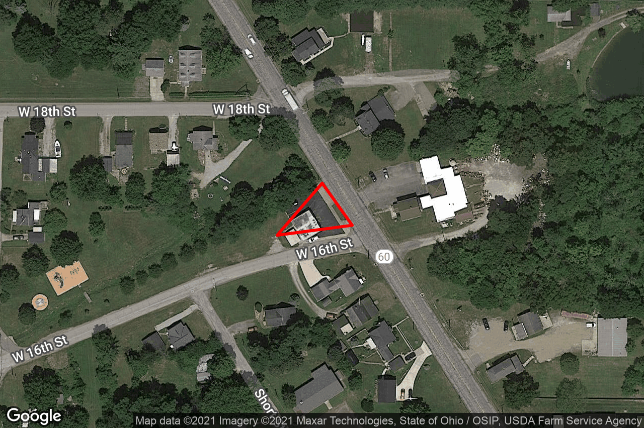 1602 Cottage St, Ashland, OH 44805