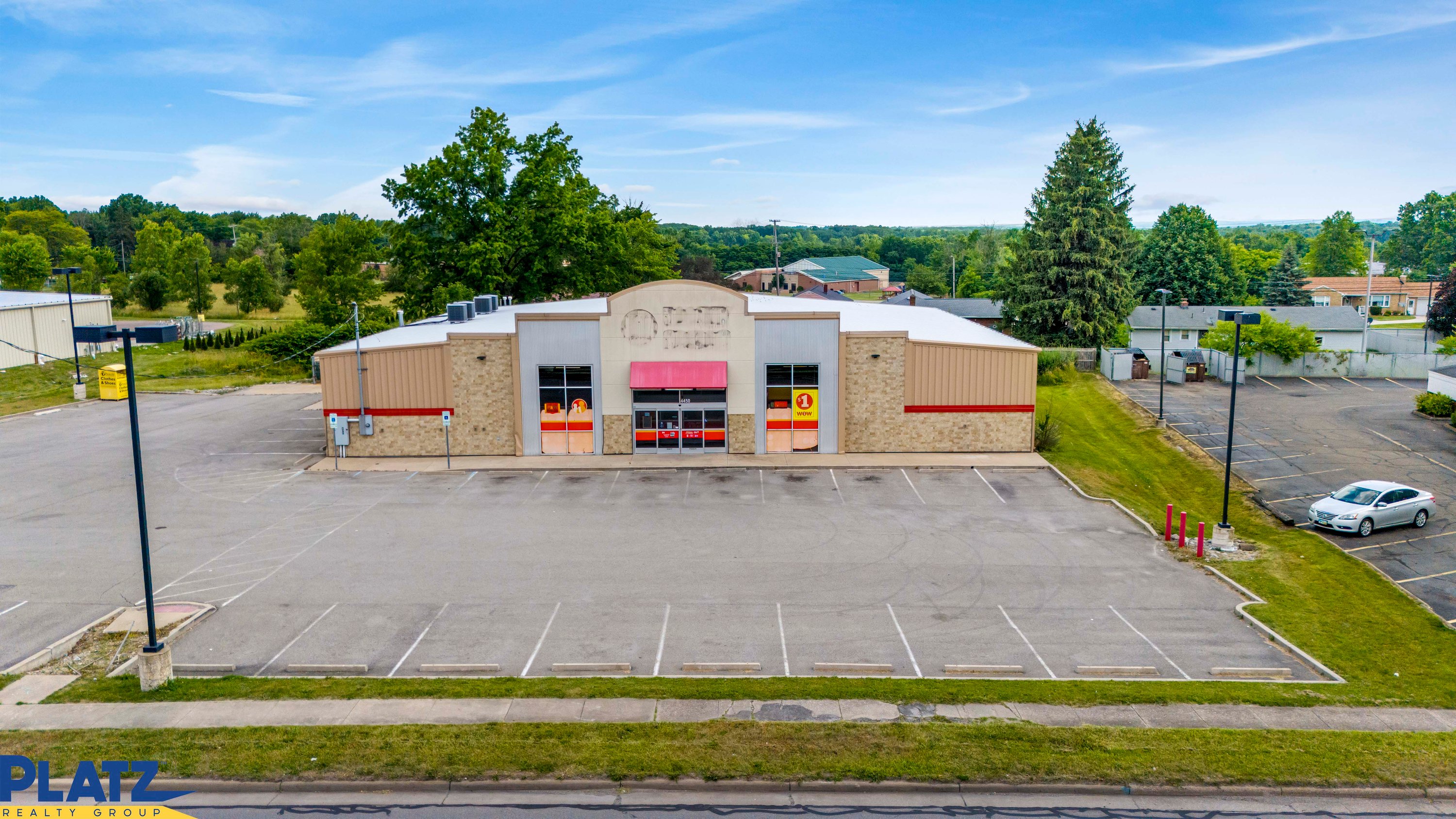4450 Mahoning Ave, Austintown, OH 44515