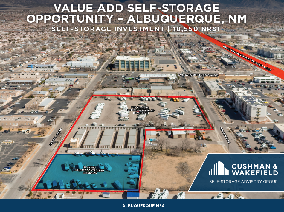 5604 Carmel Ave NE, Albuquerque, NM 87113