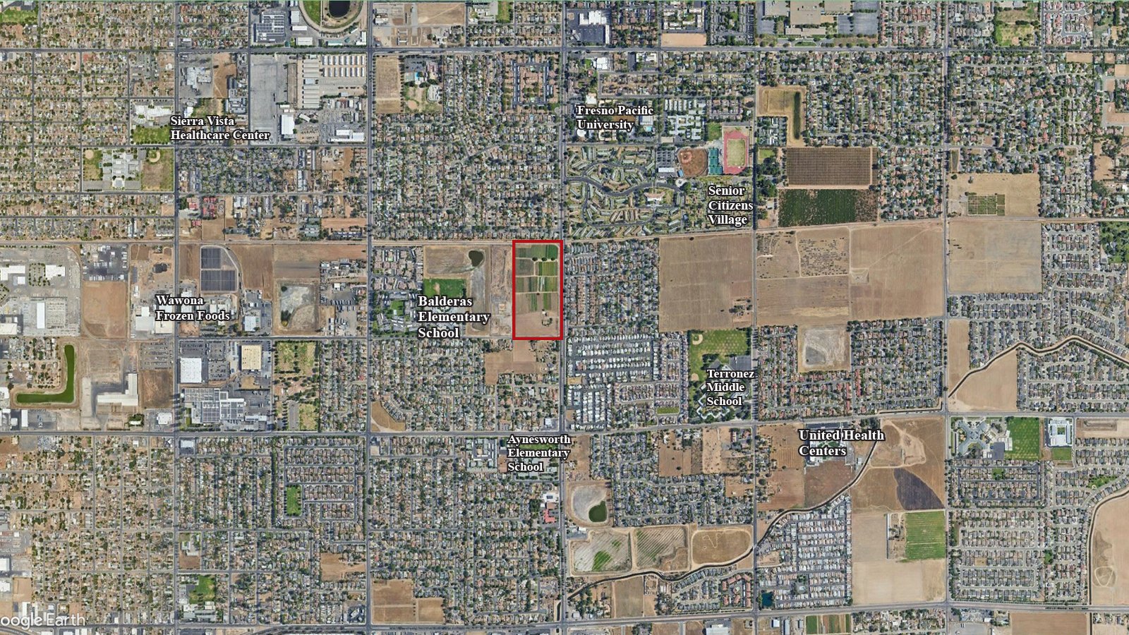 2240 S Chestnut Ave, Fresno, CA 93725