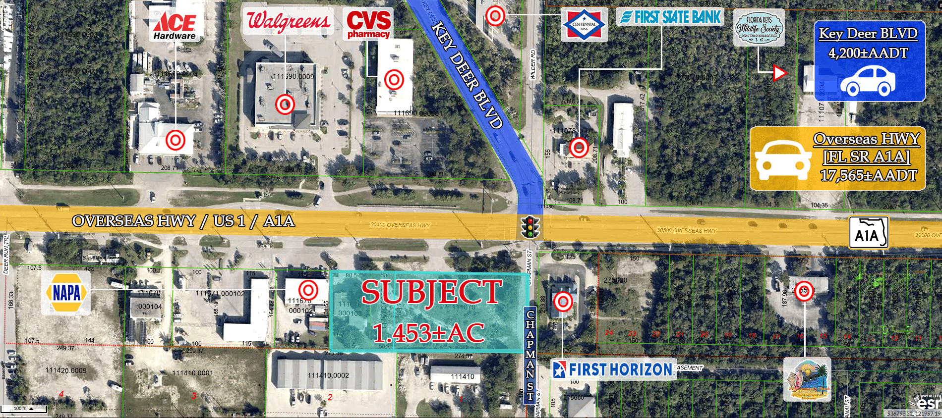 30464 Overseas Hwy, Big Pine Key, FL 33043