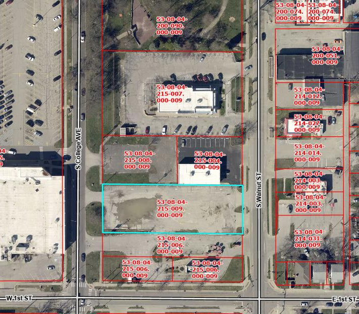 542 S Walnut St, Bloomington, IN 47403