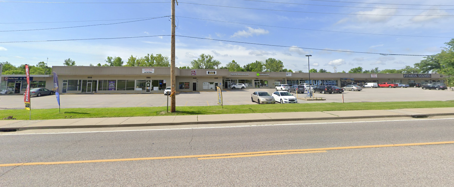 522 E Osage St, Pacific, MO 63069