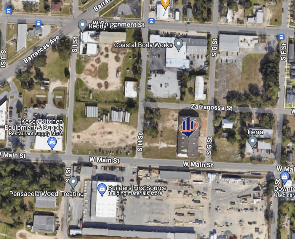 555 S G St, Pensacola, FL 32502
