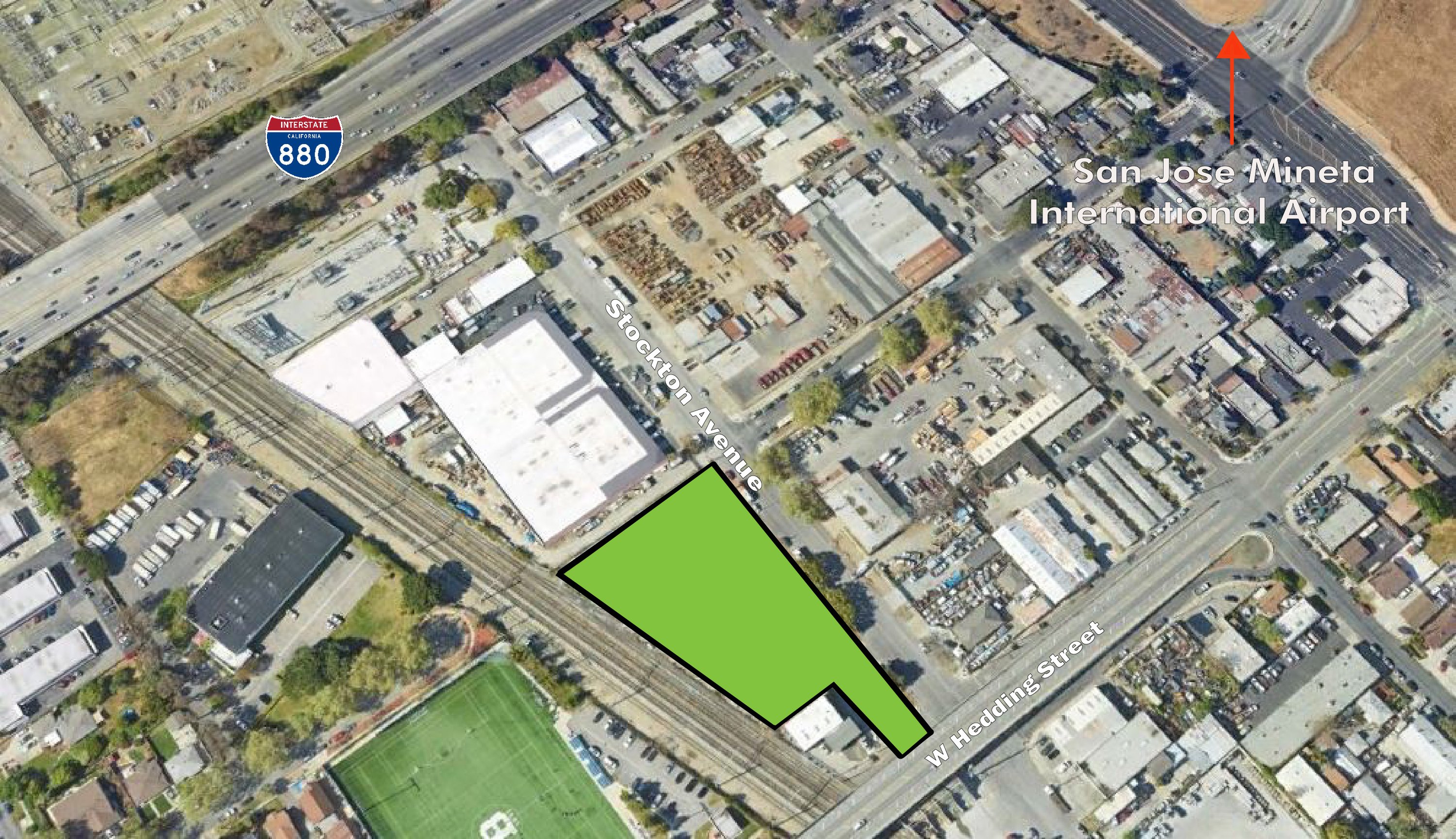 905 Stockton Ave, San Jose, CA 95110
