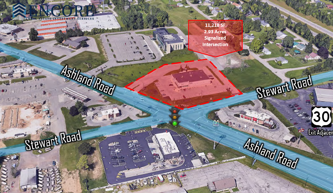 1075 Ashland Rd, Mansfield, OH 44905