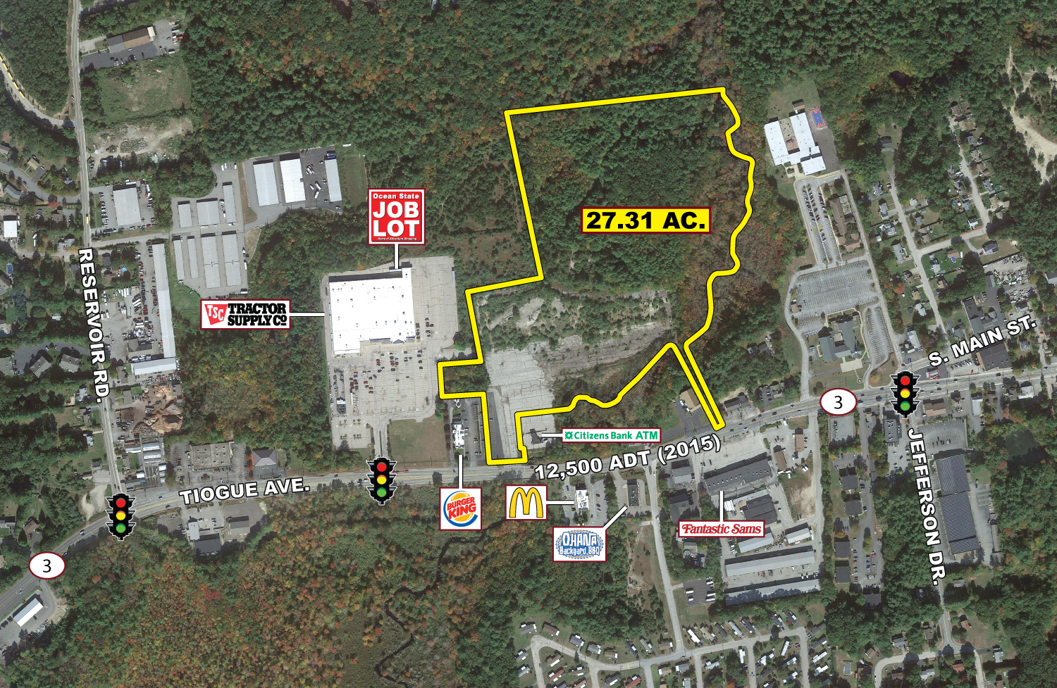 1055 Tiogue Ave, Coventry, RI 02816