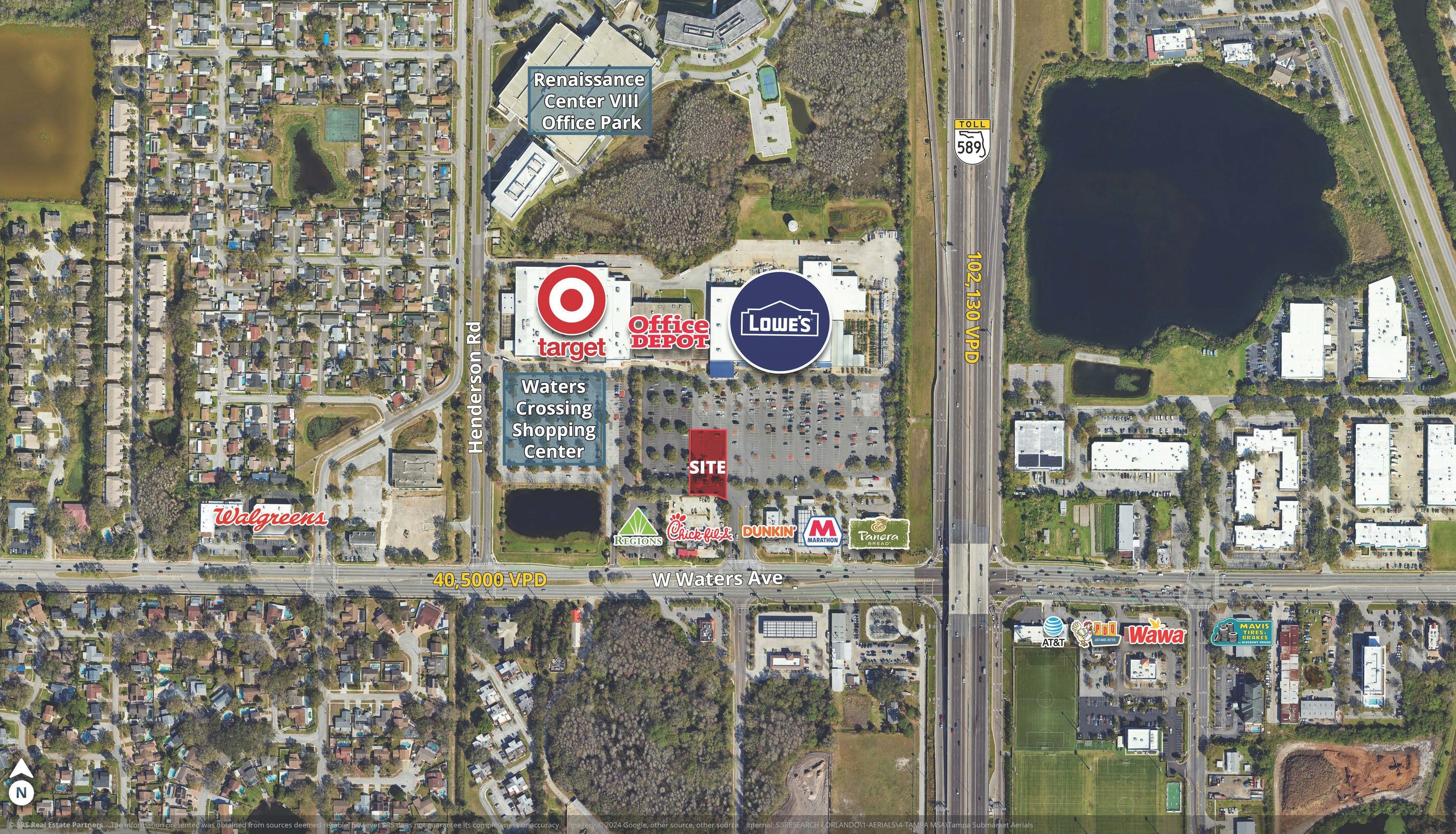 6275 W Waters Ave, Tampa, FL 33634
