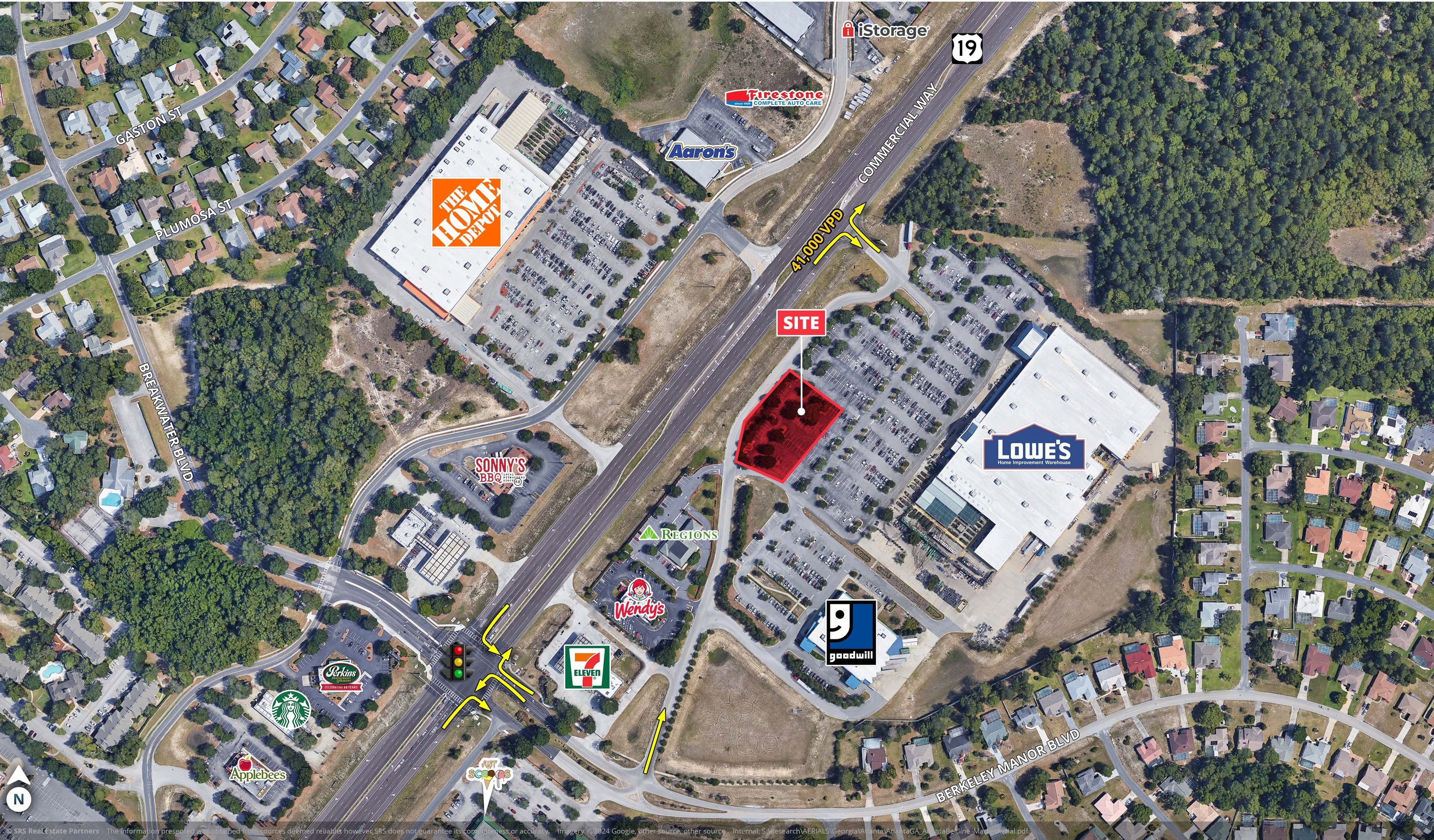 4780 Commercial Way, Spring Hill, FL 34606