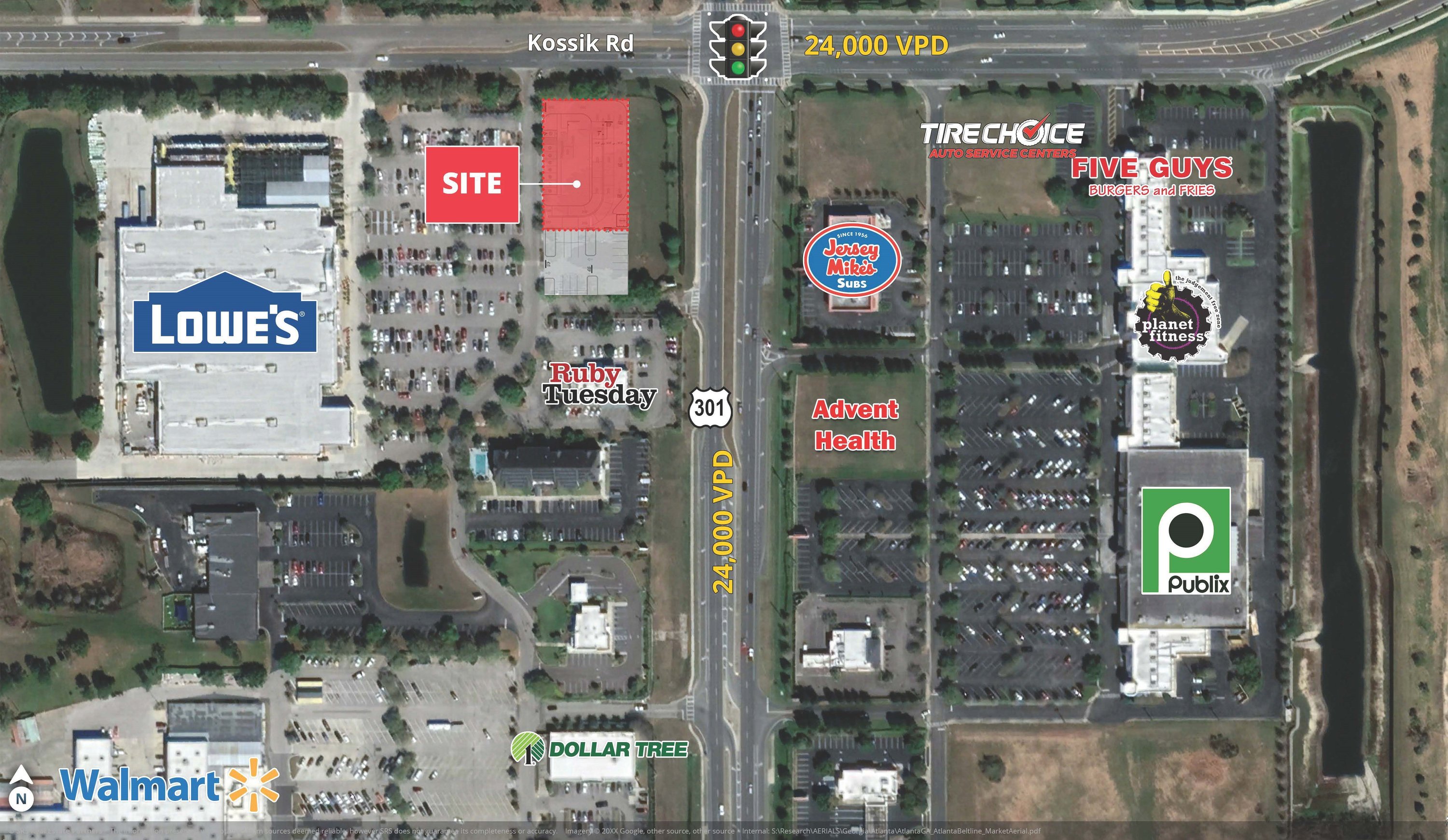 7921 Gall Blvd, Zephyrhills, FL 33541