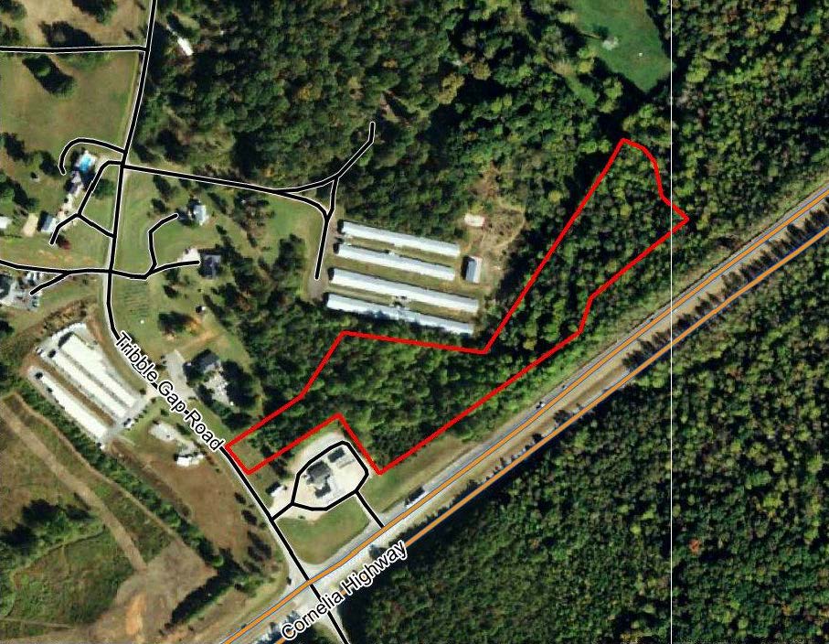 7322 Tribble Gap Rd, Lula, GA 30554