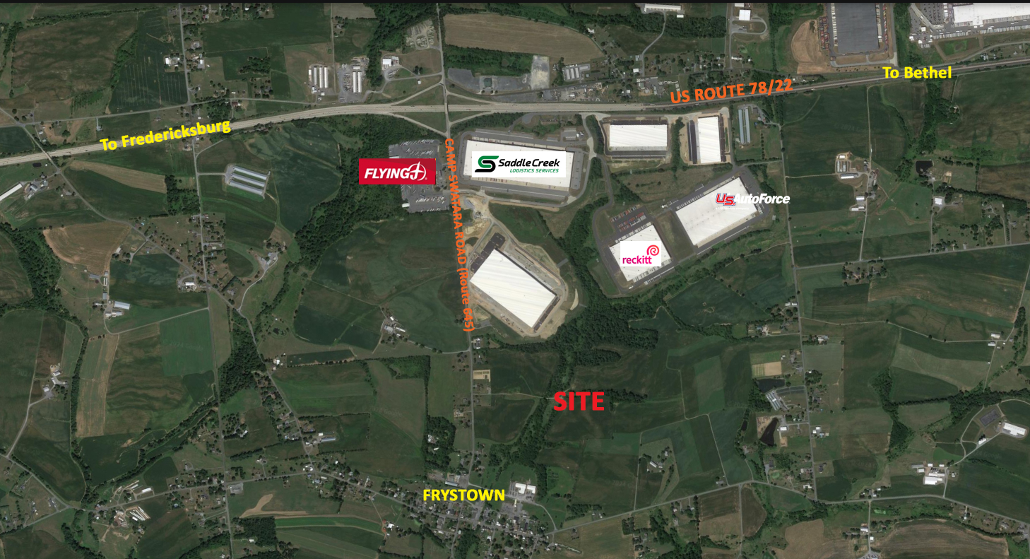 2071 Camp Swatara Rd, Myerstown, PA 17067