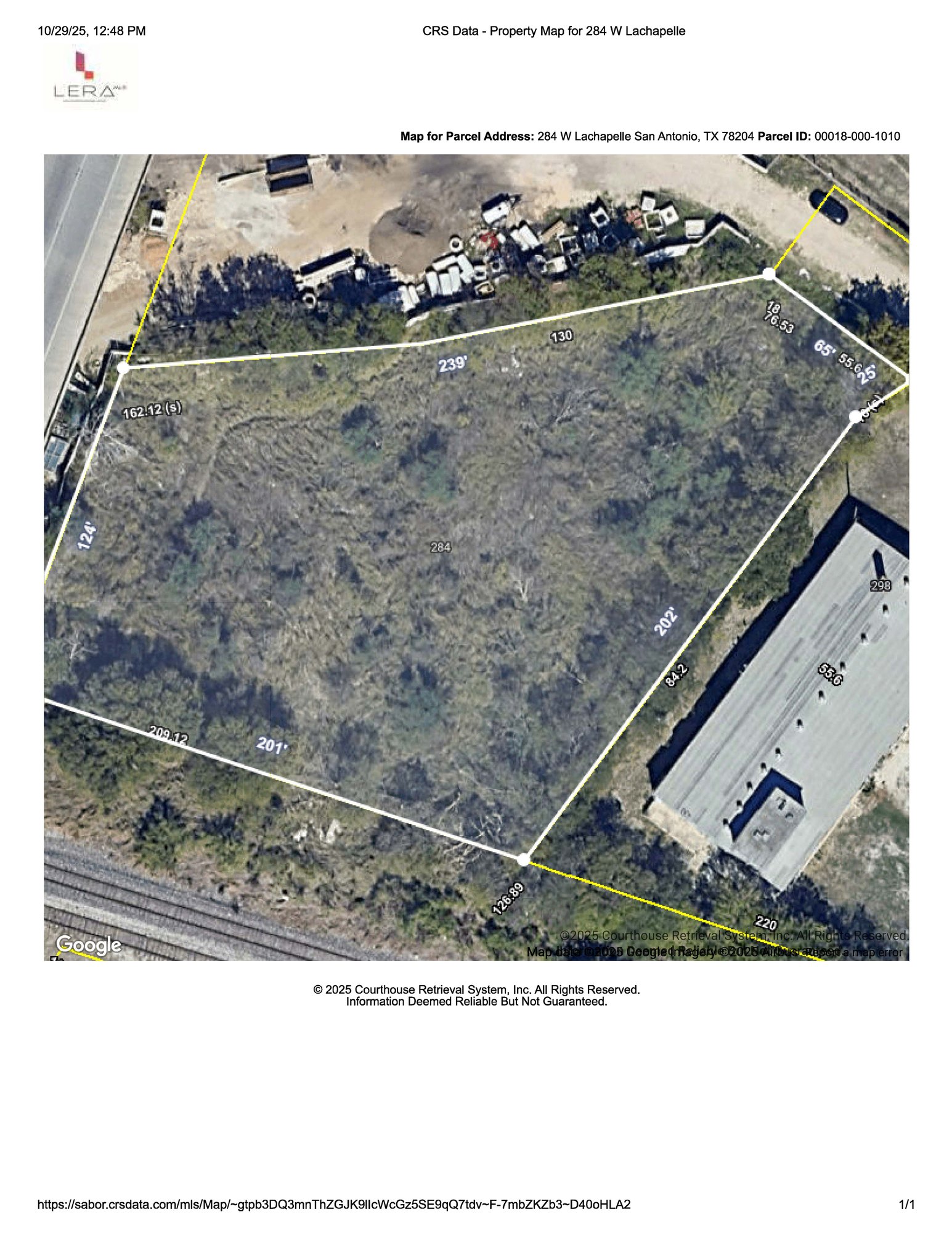 284 W Lachapelle, San Antonio, TX 78204