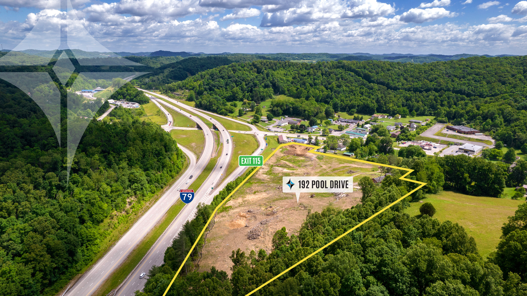 192 Pool Dr, Mount Clare, WV 26408