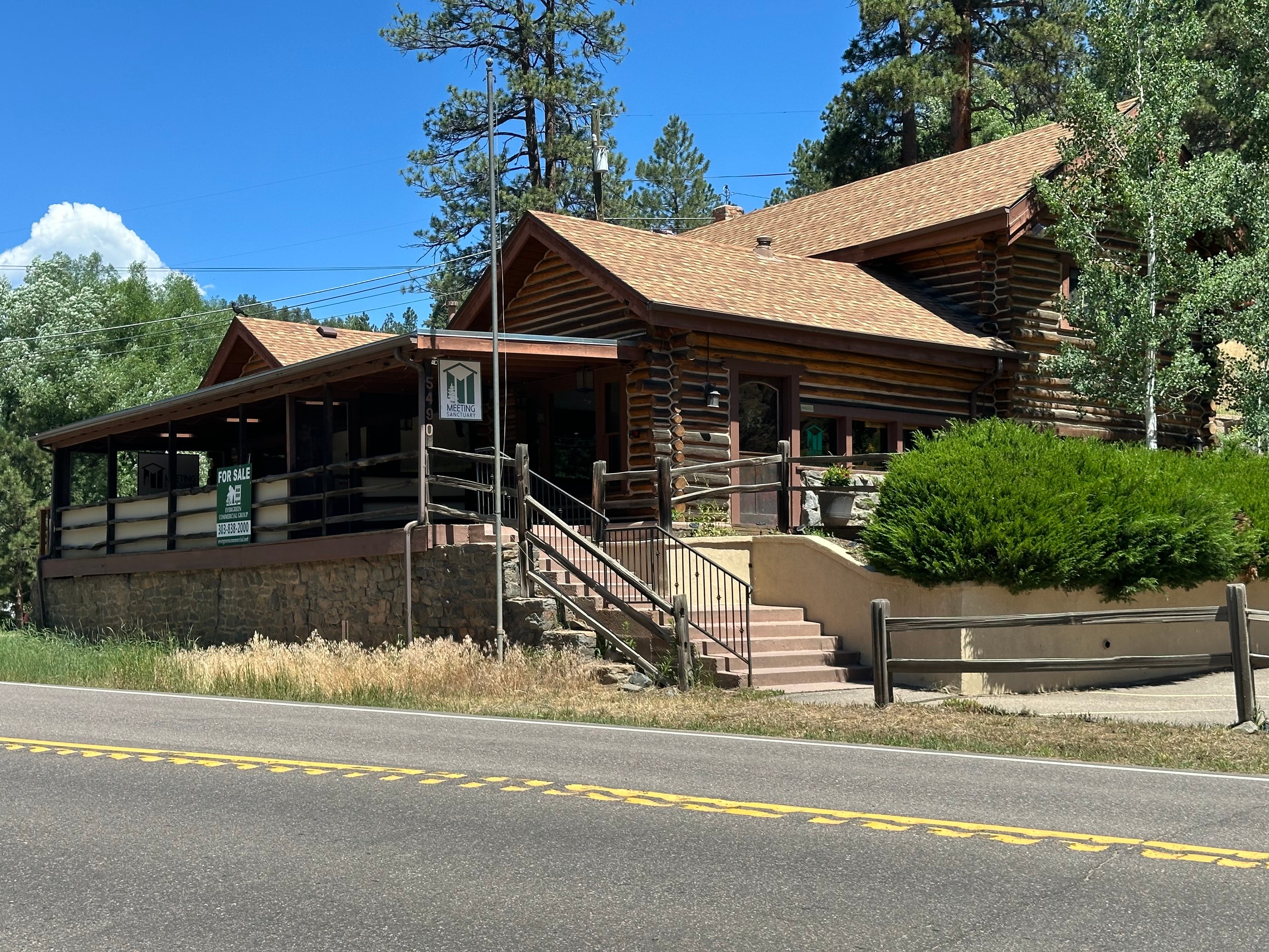 5490 Parmalee Gulch Rd, Indian Hills, CO 80454